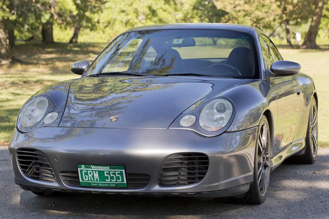 2002 Porsche 996 Carrera 4S - Image 2 of 31