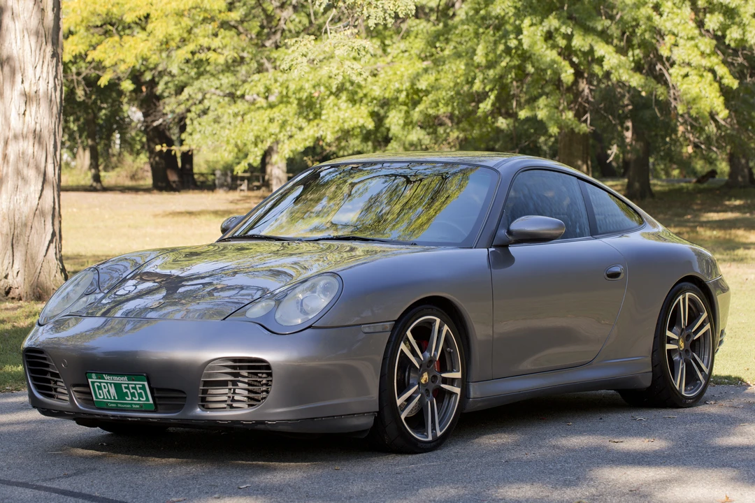 2002 Porsche 996 Carrera 4S - Image 3 of 31