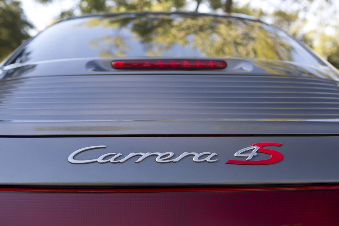 2002 Porsche 996 Carrera 4S - Image 13 of 31