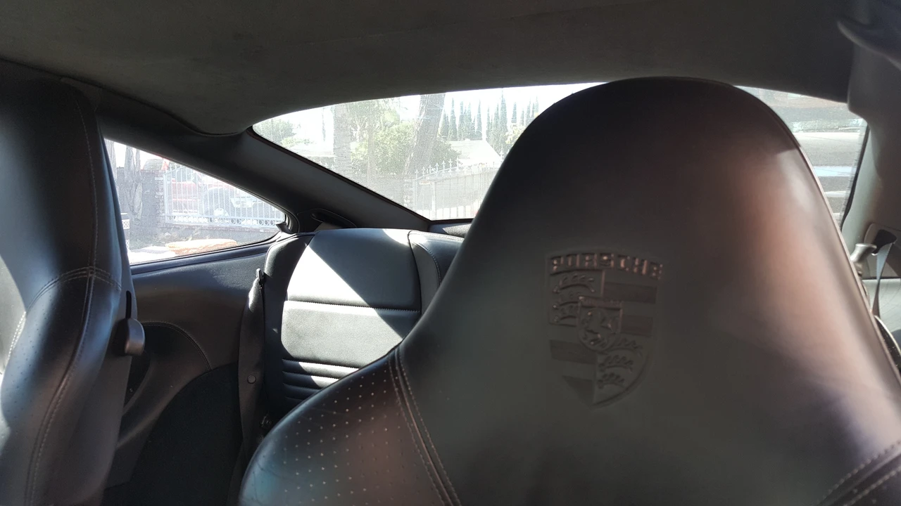 2002 Porsche 996 Carrera 4S - Image 21 of 31