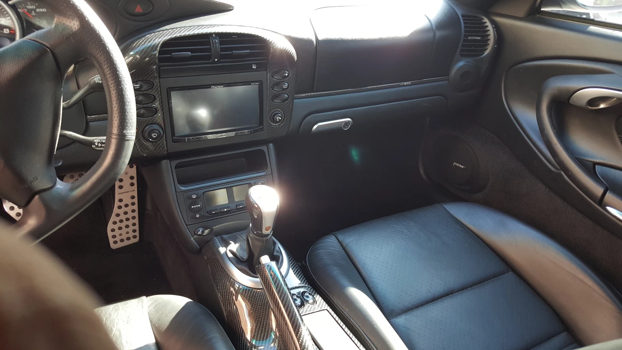 2002 Porsche 996 Carrera 4S - Image 26 of 31