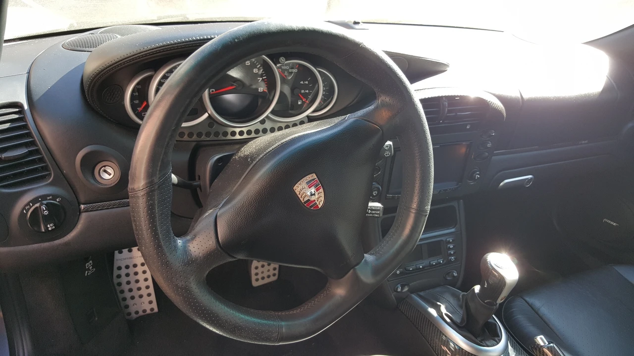 2002 Porsche 996 Carrera 4S - Image 25 of 31