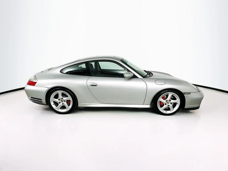 2002 Porsche 996 Carrera 4S - Image 5 of 18