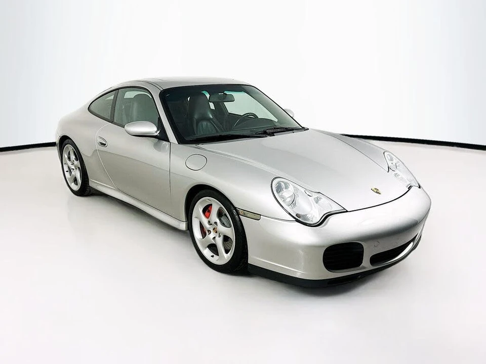2002 Porsche 996 Carrera 4S - Image 4 of 18
