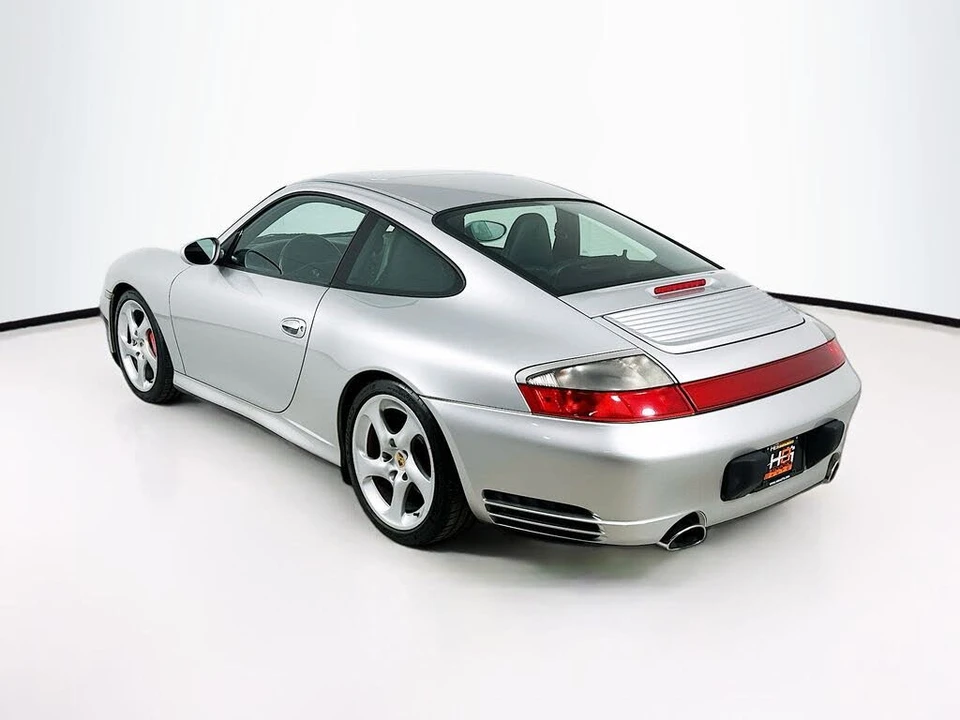 2002 Porsche 996 Carrera 4S - Image 8 of 18