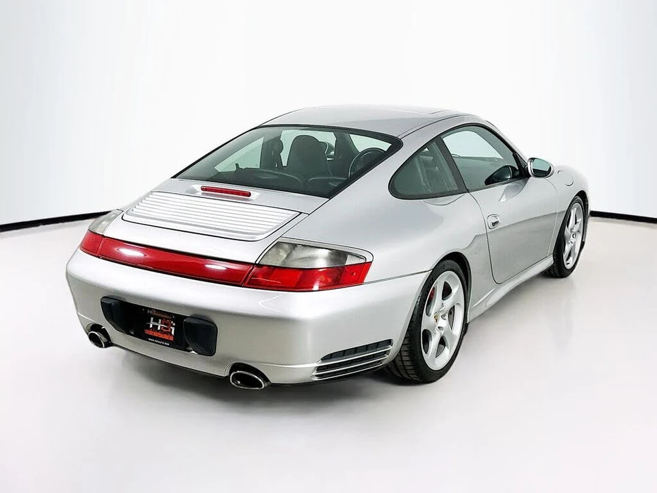 2002 Porsche 996 Carrera 4S - Image 6 of 18
