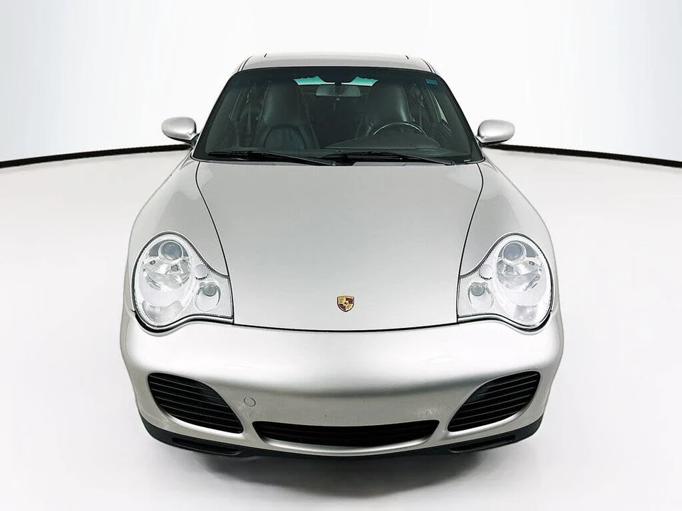 2002 Porsche 996 Carrera 4S - Image 3 of 18
