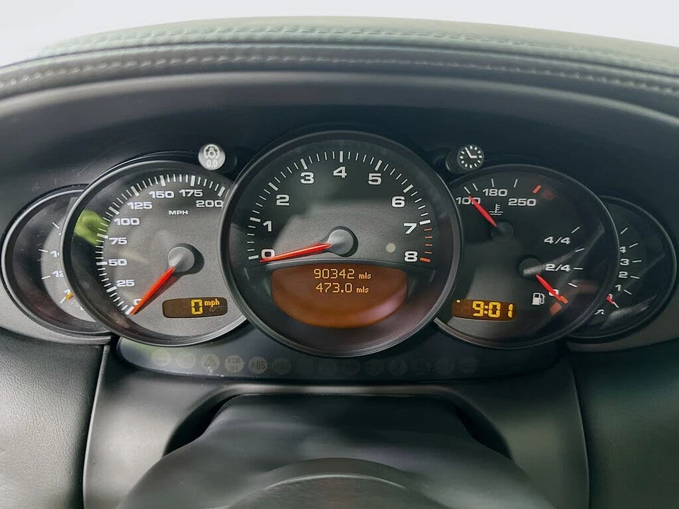 2002 Porsche 996 Carrera 4S - Image 11 of 18