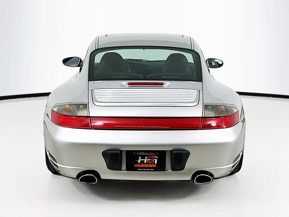 2002 Porsche 996 Carrera 4S - Image 7 of 18