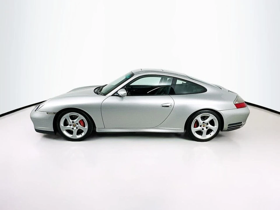 2002 Porsche 996 Carrera 4S - Image 9 of 18