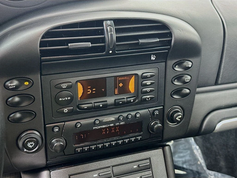 2002 Porsche 996 Carrera 4S - Image 12 of 18