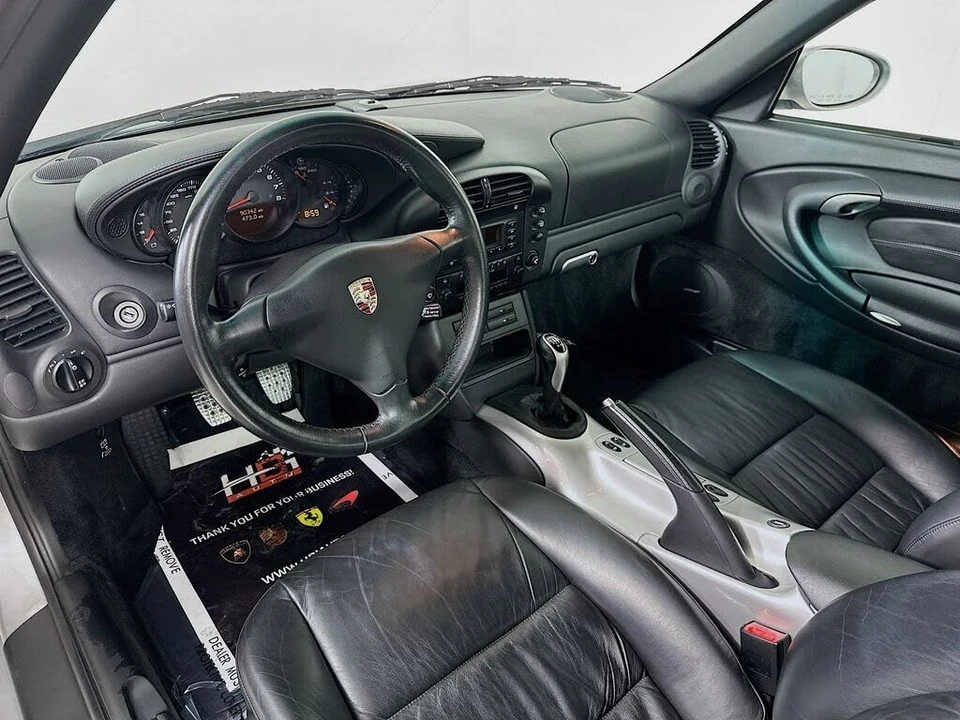 2002 Porsche 996 Carrera 4S - Image 10 of 18
