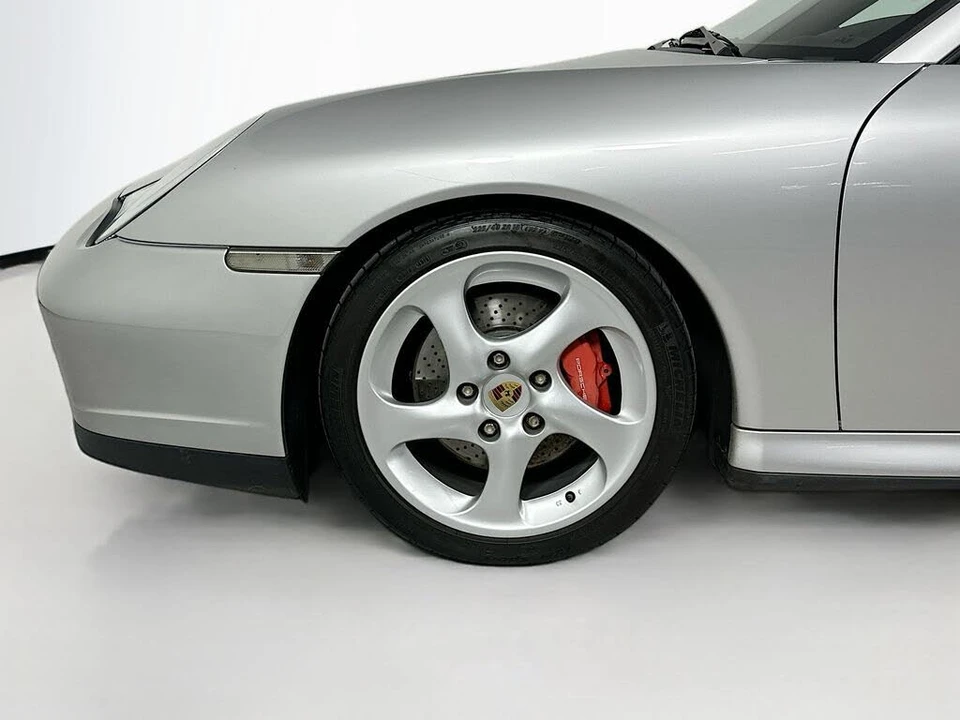 2002 Porsche 996 Carrera 4S - Image 17 of 18