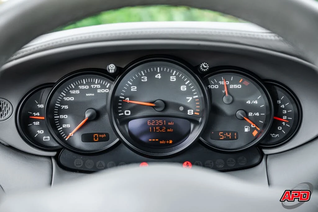 2002 Porsche 996 Carrera 4S - Image 7 of 31