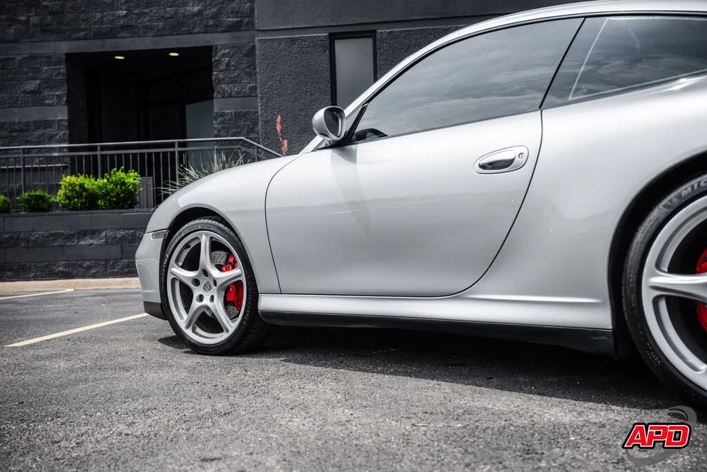 2002 Porsche 996 Carrera 4S - Image 26 of 31