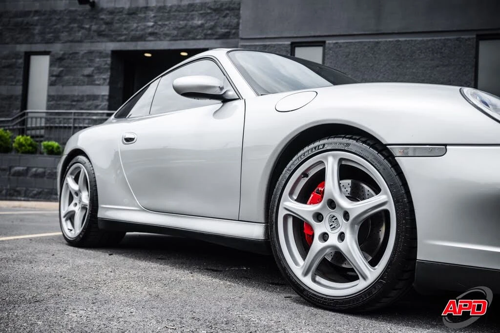 2002 Porsche 996 Carrera 4S - Image 25 of 31