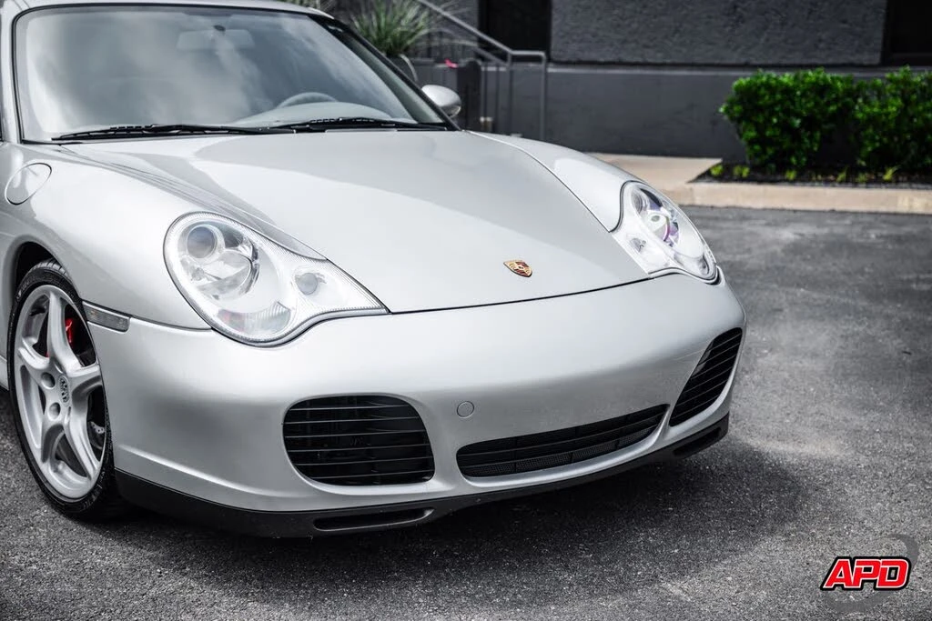 2002 Porsche 996 Carrera 4S - Image 23 of 31