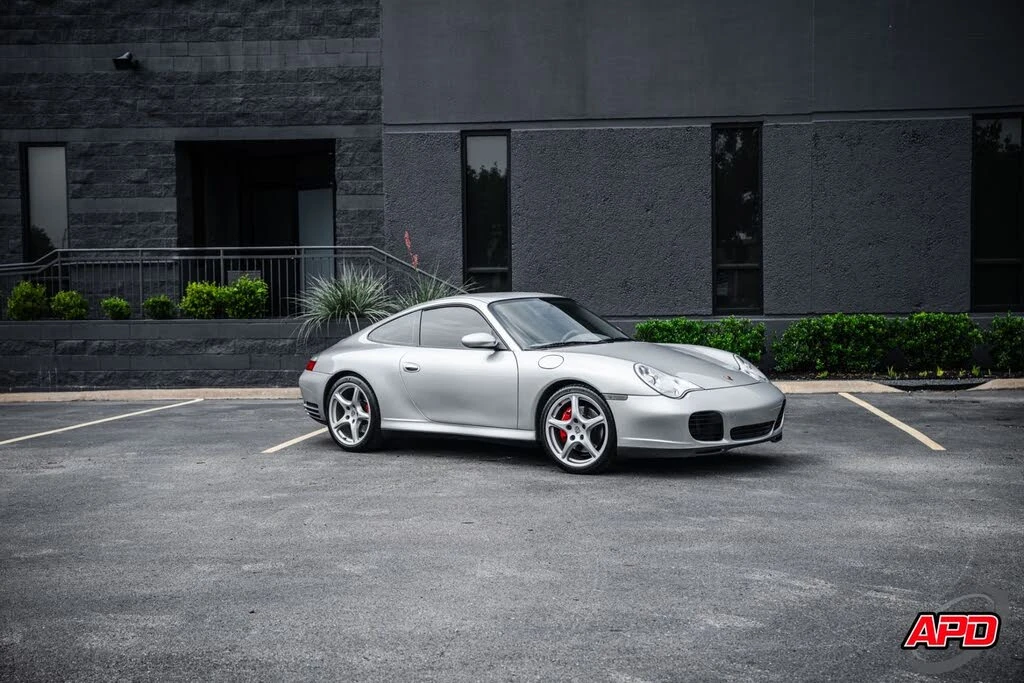 2002 Porsche 996 Carrera 4S - Image 20 of 31