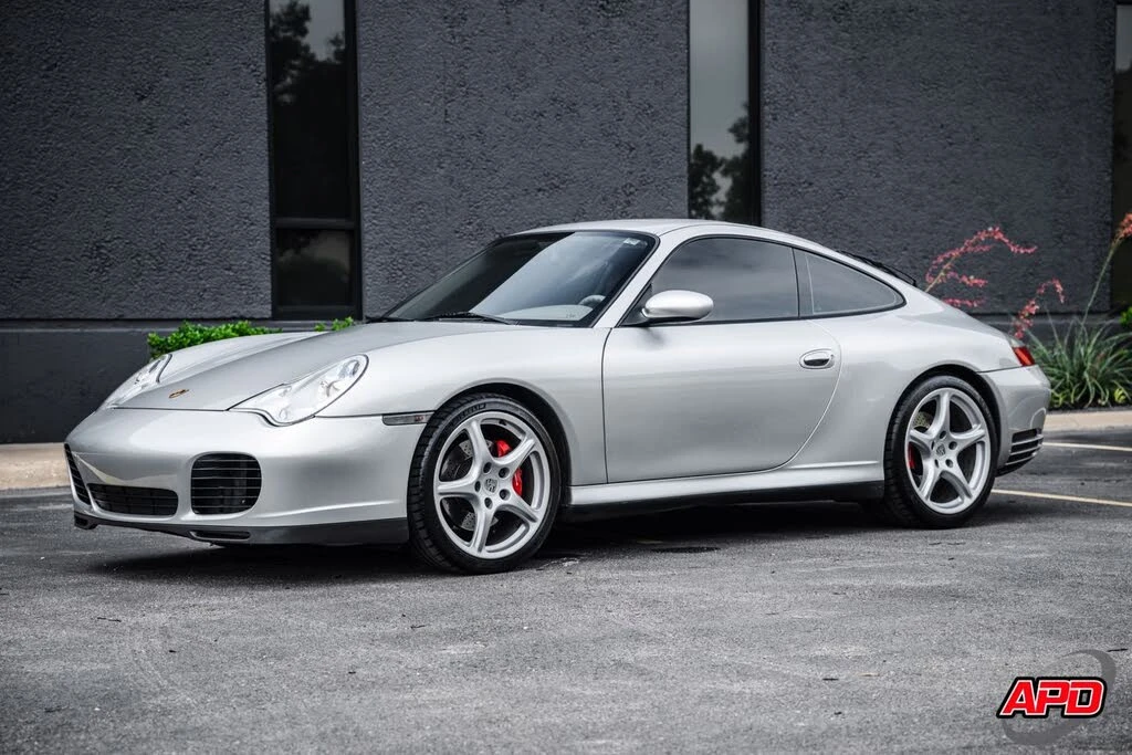 2002 Porsche 996 Carrera 4S - Image 6 of 31