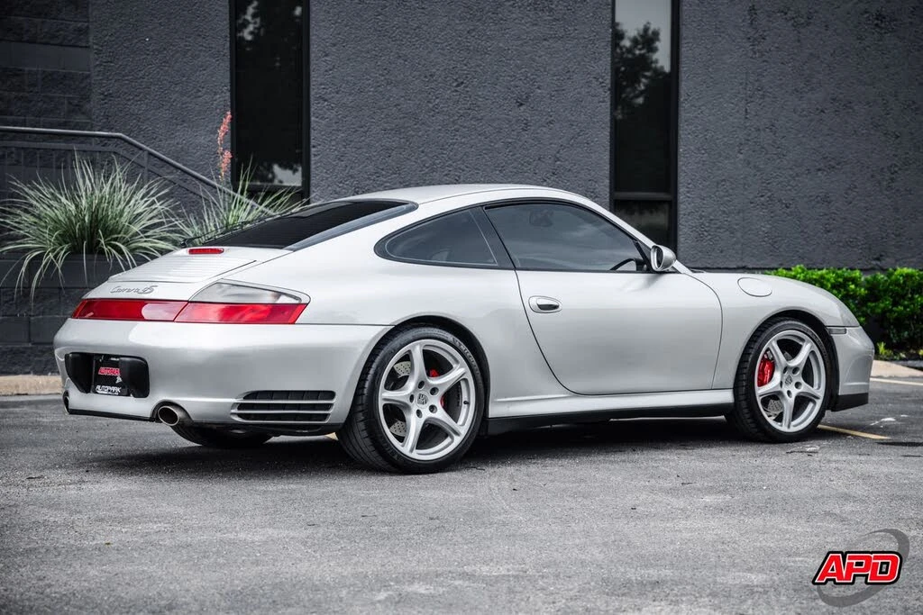 2002 Porsche 996 Carrera 4S - Image 10 of 31