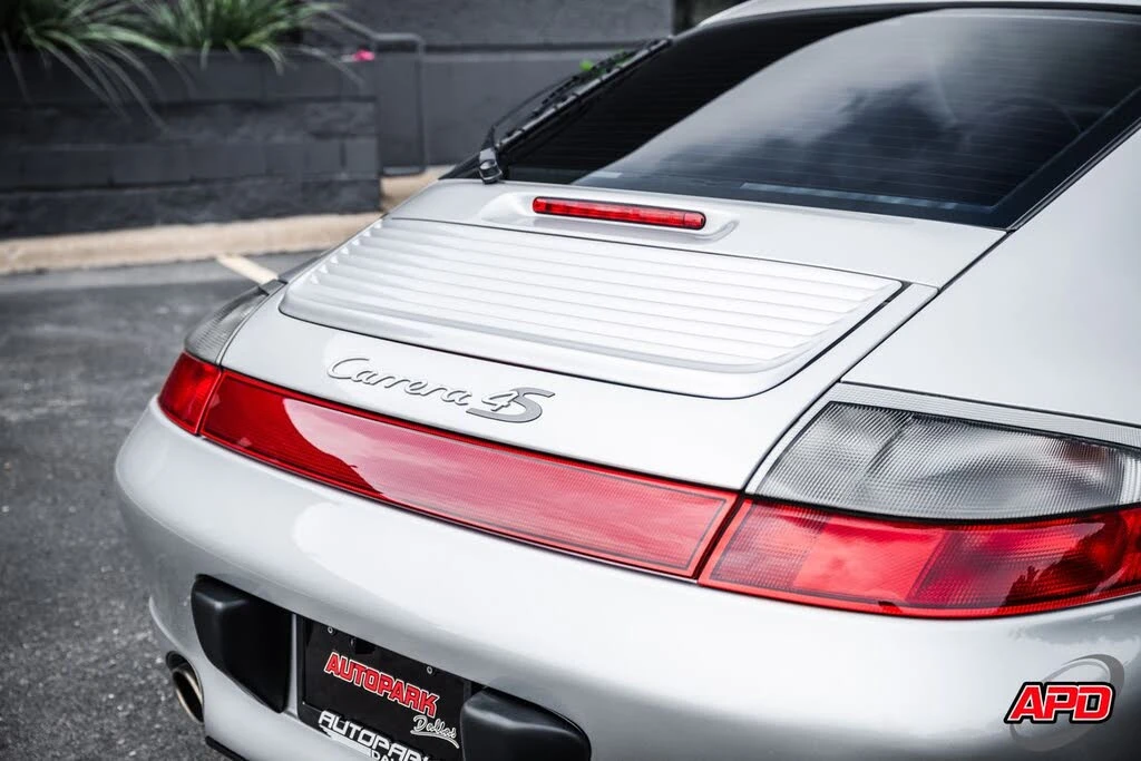2002 Porsche 996 Carrera 4S - Image 30 of 31