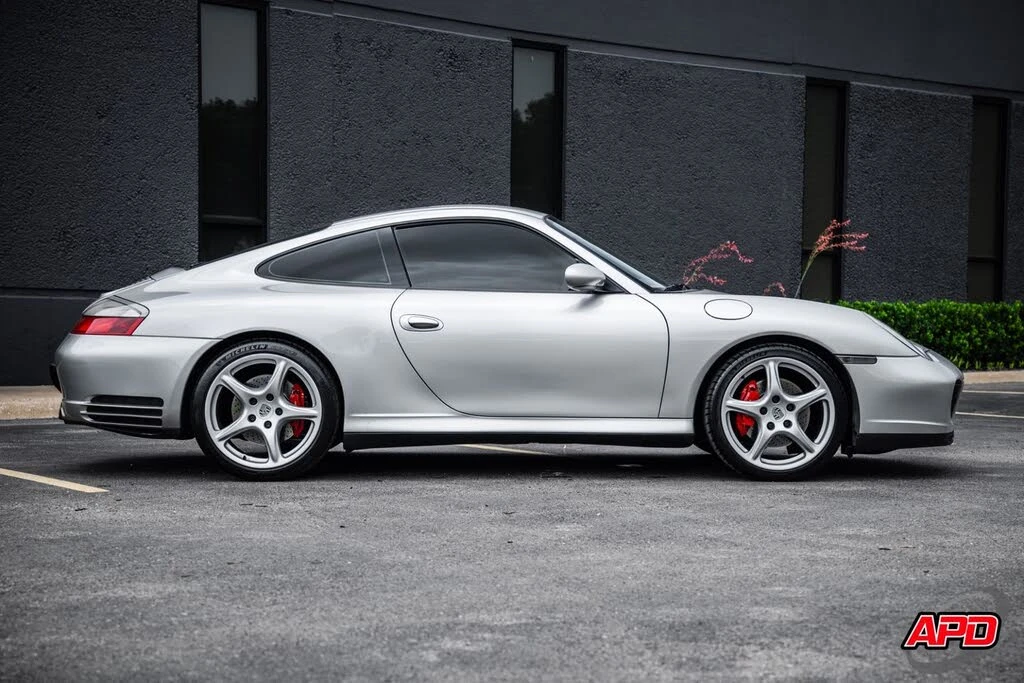 2002 Porsche 996 Carrera 4S - Image 13 of 31