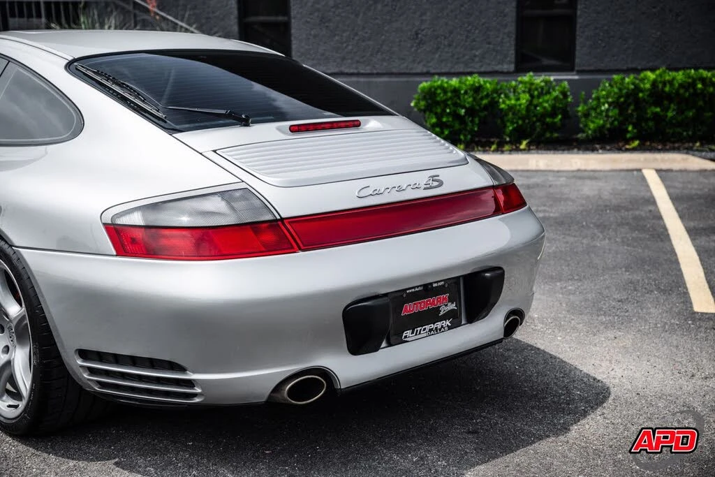 2002 Porsche 996 Carrera 4S - Image 29 of 31