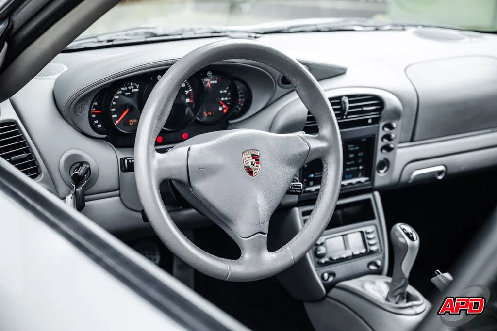 2002 Porsche 996 Carrera 4S - Image 2 of 31
