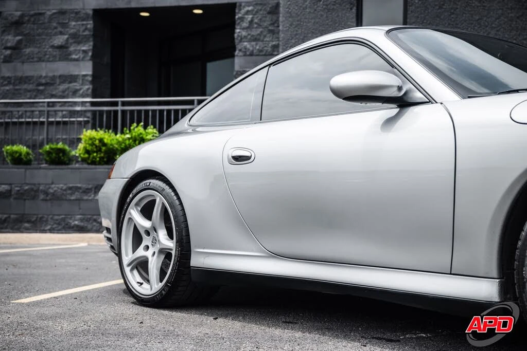 2002 Porsche 996 Carrera 4S - Image 27 of 31