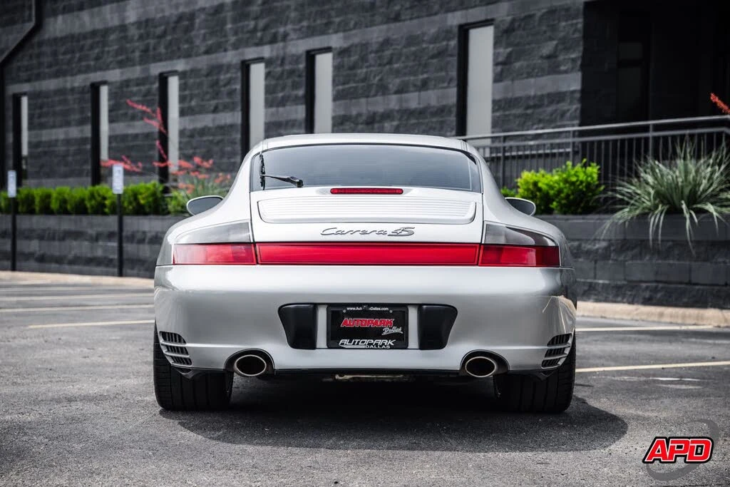 2002 Porsche 996 Carrera 4S - Image 18 of 31