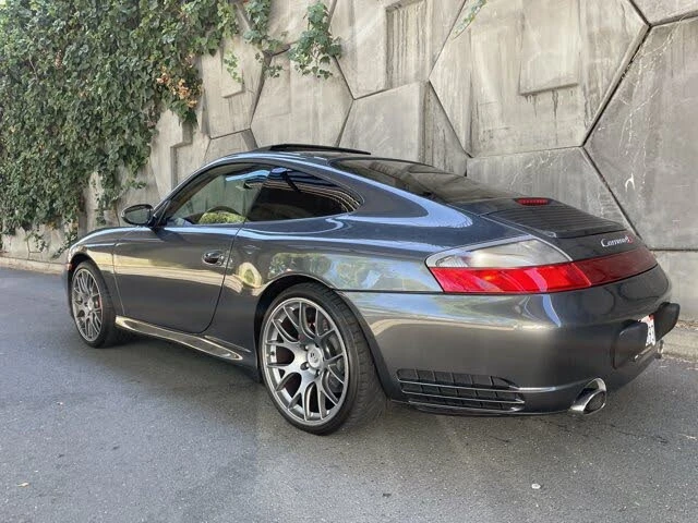2002 Porsche 996 Carrera 4S - Image 3 of 26