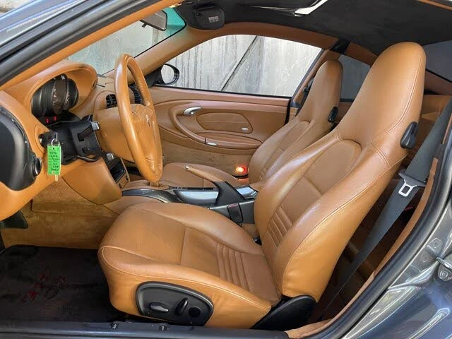 2002 Porsche 996 Carrera 4S - Image 9 of 26