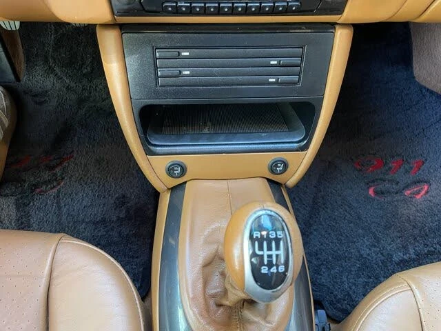 2002 Porsche 996 Carrera 4S - Image 17 of 26