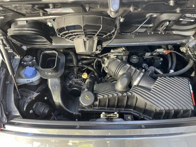 2002 Porsche 996 Carrera 4S - Image 22 of 26