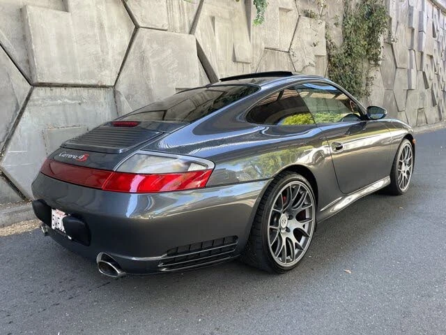 2002 Porsche 996 Carrera 4S - Image 7 of 26