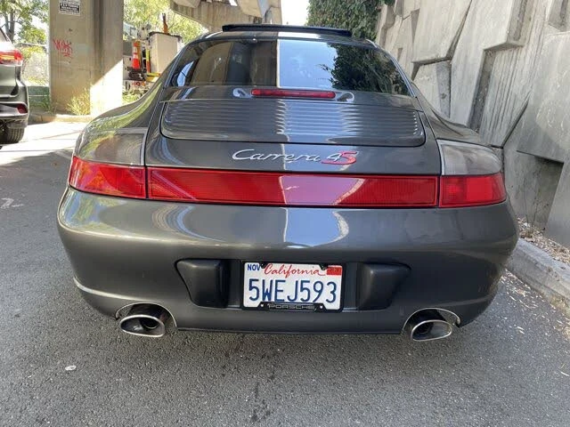 2002 Porsche 996 Carrera 4S - Image 10 of 26