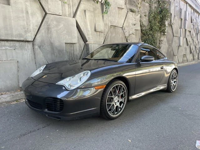 2002 Porsche 996 Carrera 4S - Image 11 of 26