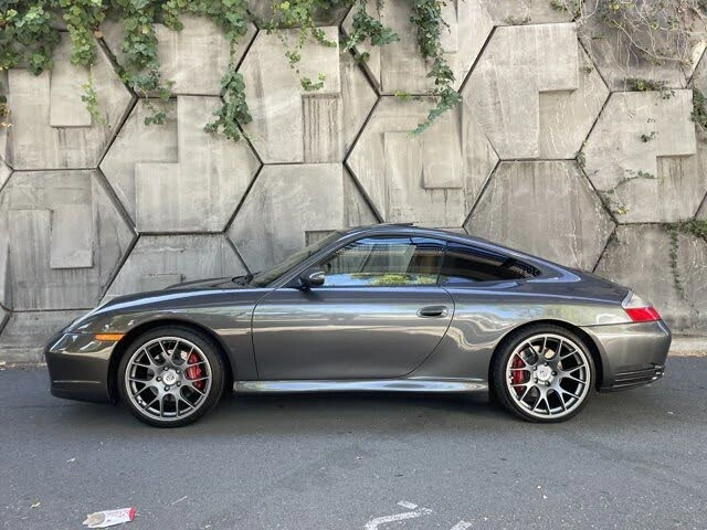 2002 Porsche 996 Carrera 4S - Image 2 of 26