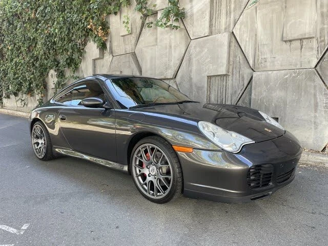2002 Porsche 996 Carrera 4S - Image 5 of 26