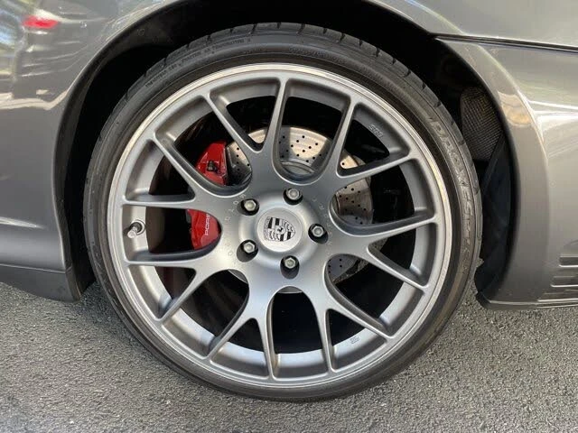 2002 Porsche 996 Carrera 4S - Image 13 of 26