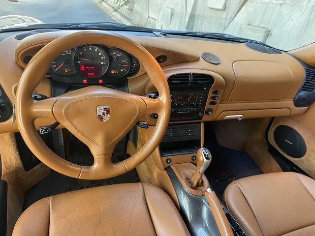 2002 Porsche 996 Carrera 4S - Image 4 of 26
