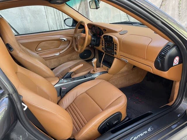 2002 Porsche 996 Carrera 4S - Image 8 of 26
