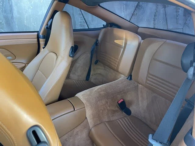2002 Porsche 996 Carrera 4S - Image 24 of 26