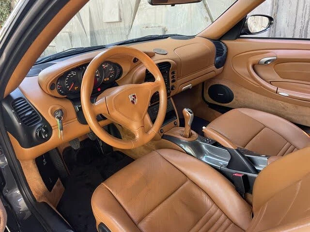 2002 Porsche 996 Carrera 4S - Image 16 of 26