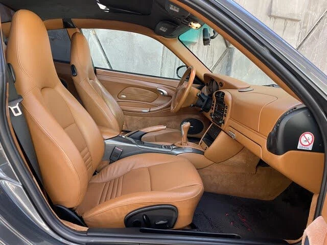 2002 Porsche 996 Carrera 4S - Image 6 of 26