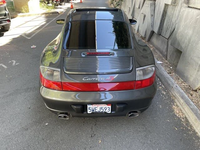 2002 Porsche 996 Carrera 4S - Image 26 of 26
