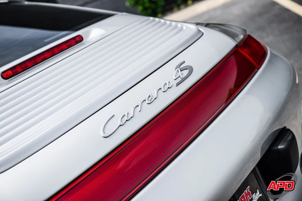 2002 Porsche 996 Carrera 4S - Image 31 of 31