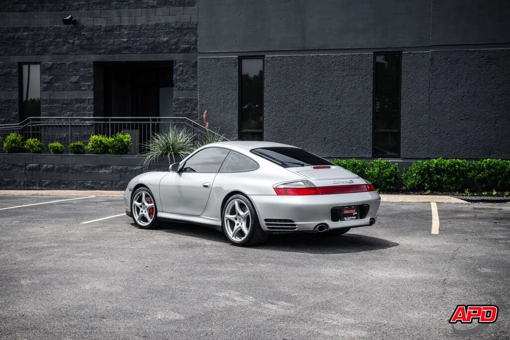 2002 Porsche 996 Carrera 4S - Image 22 of 31