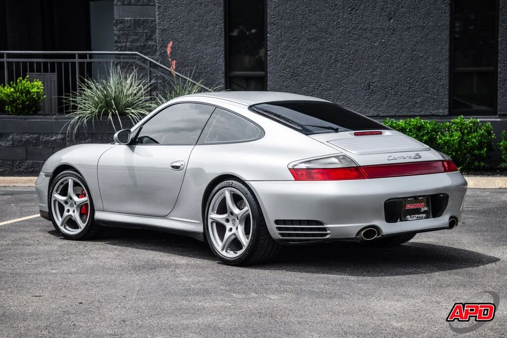 2002 Porsche 996 Carrera 4S - Image 3 of 31