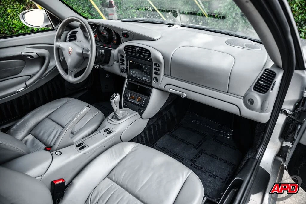 2002 Porsche 996 Carrera 4S - Image 17 of 31
